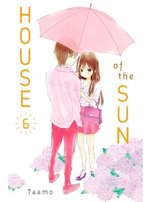 cover image of House of the Sun, Volume 6